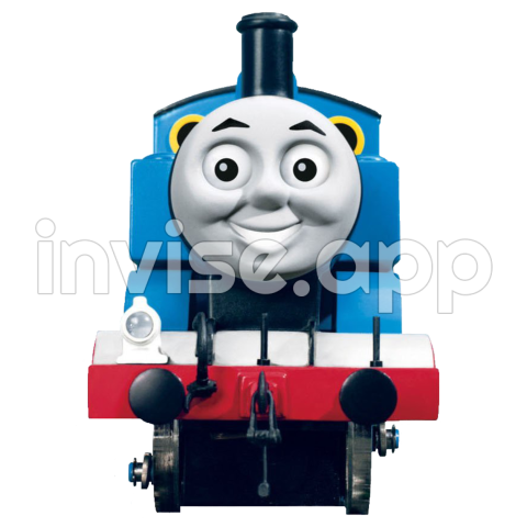 Thomas And Friends Thomas Promo Art - Thomas () By Trainsanddogsfan2012 On Deviantart