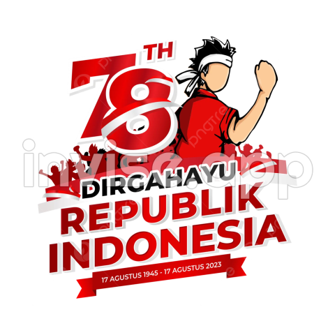 Kartu Ucapan Hut Ri 78 Hari Kemerdekaan Indonesia 17 Agustus 2023 - Promo 6 6