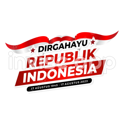 Spanduk 17 Agustus 2023 Hari Kemerdekaan Indonesia Dan Hari Kemerdekaan - Promo Restoran 17 Agustus