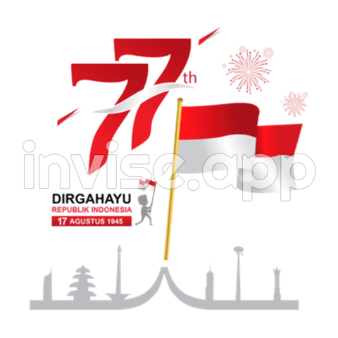 Dirgahayu Republik Indonesia 17 Agustus Independence Day, Dirgahayu - Instagram Post 17 Agustus