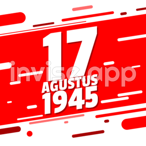 17 Agustus Background Transparent Images Free Download Vector - Promo 17 Agustus Slot