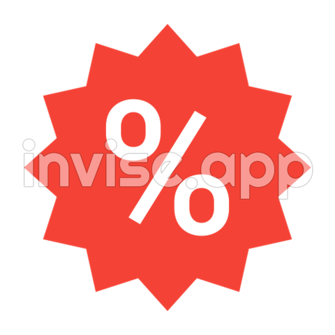 Logo Promo Akhir Tahun - Gui Discount Download Free Icons