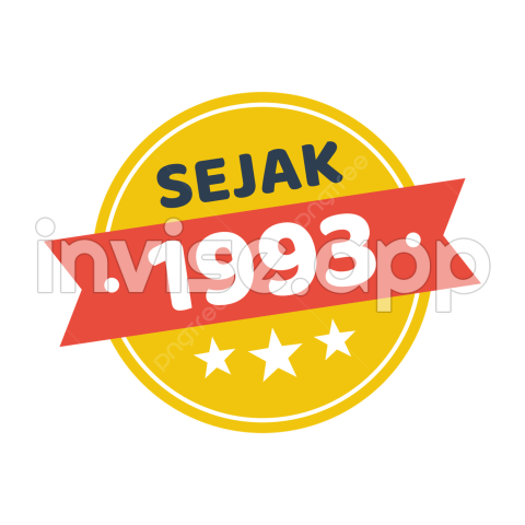 Label Sejak Tahun 1994 , Vector, Psd, And Clipart With Transparent - Promo Bumil Akhir Tahun