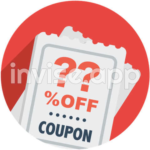 Promo Sale Akhir Tahun - Coupon Transparent Images