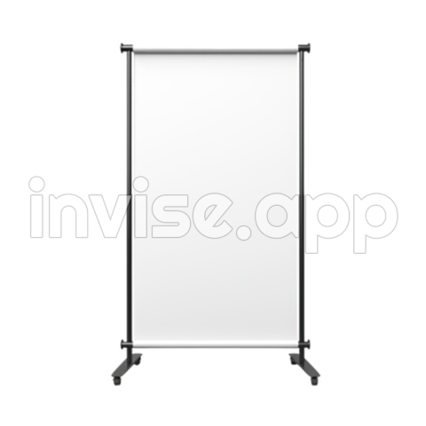 Roll Up Banner Stand, Banner, Display, Stand Transparent Image And - Promotional Banner Stands