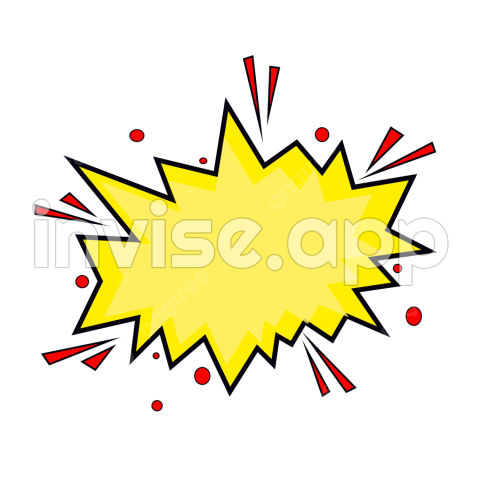 Promo Stickers - Imagens Adesivos Explosivos Promocionais E Vetor, Com Fundo