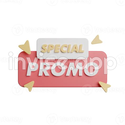 Promo Box - Special Sale Promo 9350148