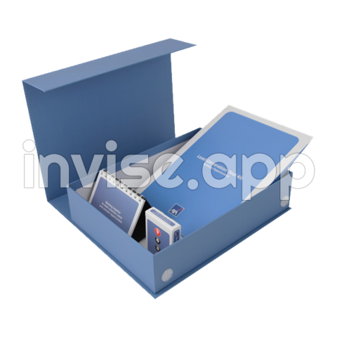 Custom Rigid Promotional Boxes Custom Printed Rigid Promotional Boxes - Promo Boxes