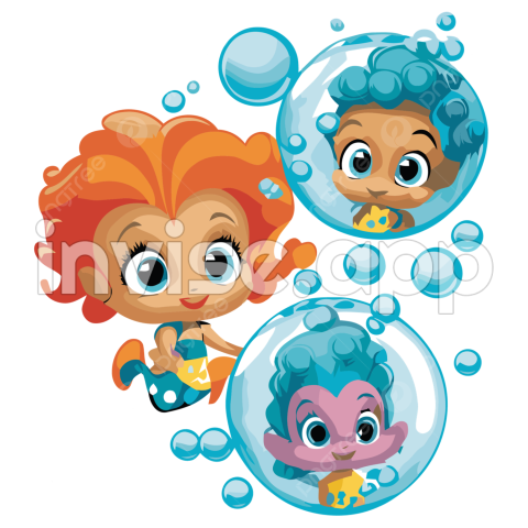 Bubble Guppies Hd Transparent Bubble Guppies Hd Images Plus - Nick Jr Bubble Trap