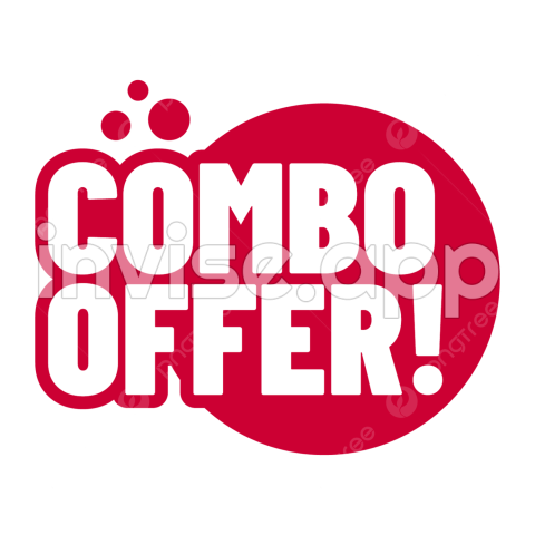 Red Combo Offer Vector, Red, Combo, Offer And Vector With - Hair Bundle Price List