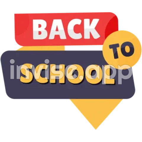 Back To School , Vector, Psd, And Clipart With Transparent - Amazon Back To School