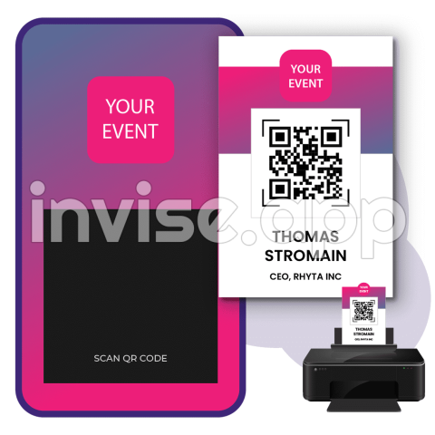 Event Badge Printing - Top 10 Best Onsite Event Badge Printing Software