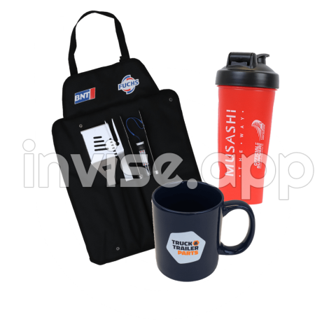 Branded Promotional Merchandise For Giveaways & Events - Best Promotional Items