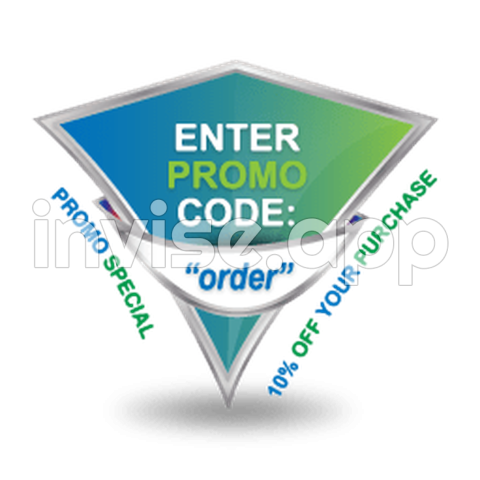 Promo Code - Promo Code Icon Badge Iconpack Scoyo Arts