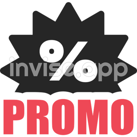 Promo Icon. - Promo Icon And Svg Vector Free Download