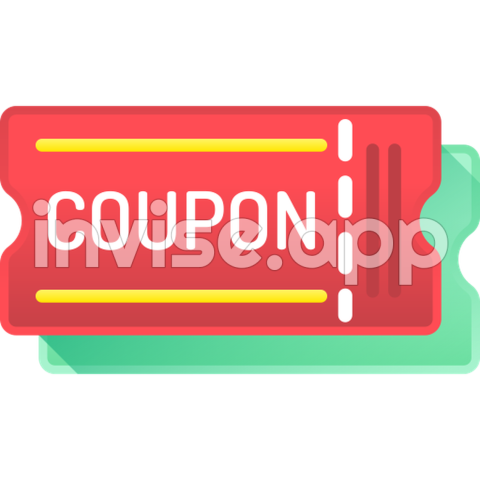 Free Coupon Icon - Free Icon Coupon