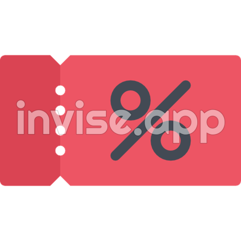 Free Coupon Icon - Free Icon Coupon