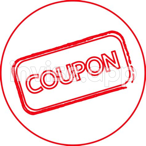 Free Coupon Icon - Discount Coupon Icon Sign Design 9342079