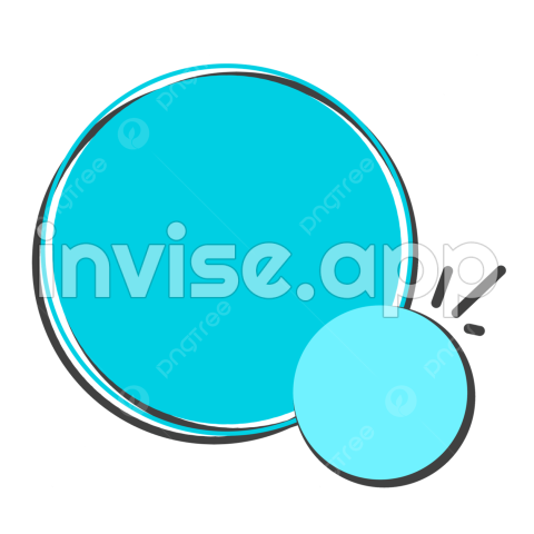 Promo Circle - Blue Circle For Sign Or Price Tag, Tag, Sign, Promotion Transparent