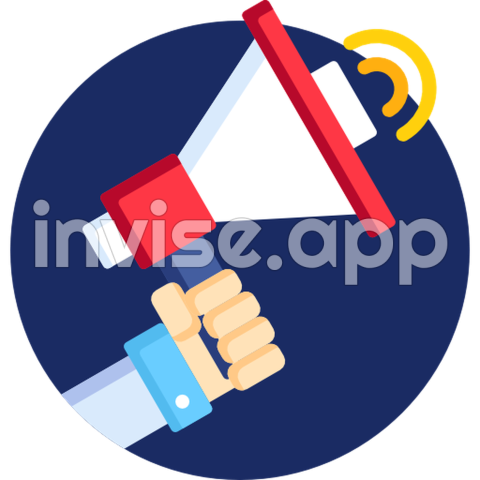 Promo Circle Icon - Promocao Icone Gratis