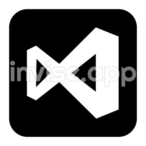 Logo, Microsoft, Vs Code, Visual Studio Code, Code Icon Free Download - Cheat Code Logo