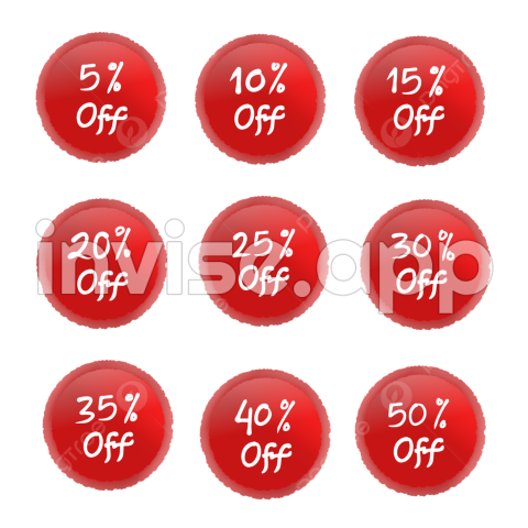 Discount Offer Banner Picture, Circle Of Promotional Sale Discount - Promo Logo Circle