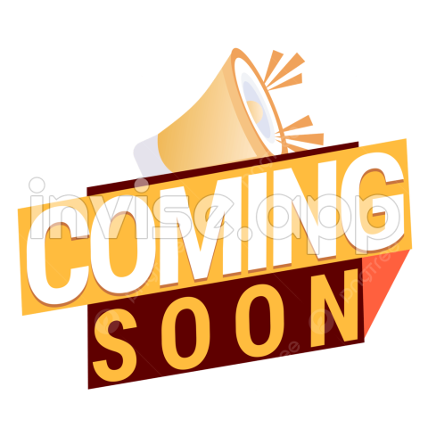 Promo Design Images - Coming Soon Text Vector Images, Coming Soon Text Business Promo