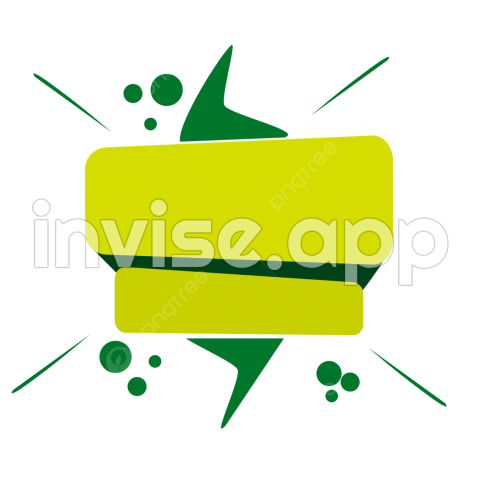 Promotional Design - Green Ribbon Banner Clipart Transparent Hd, Green Ribbon Banner