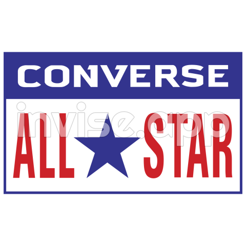 All-Star Promo Dias - Converse All Star Logo Transparent & Svg Vector Freebie Supply