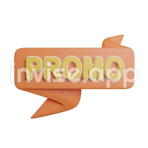 Promo Logo. - Promo Banner Tag 12027215