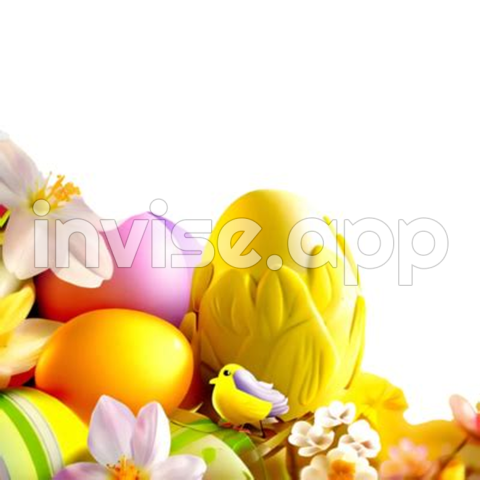 Easter Flyer S For Free Download - Easter Flyer Ideas