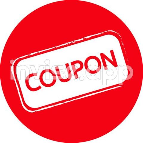 Discount Coupon Icon Sign Design 9342078 - Extended Promo