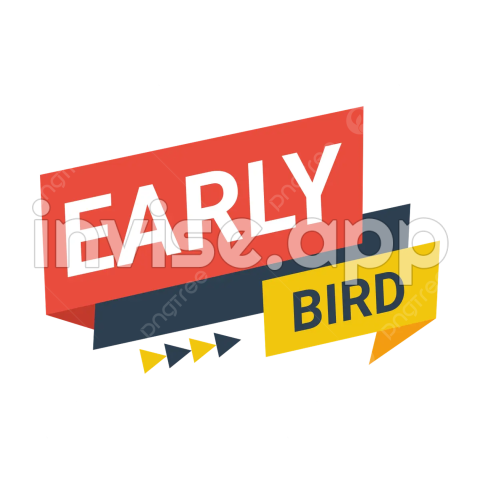 Early Bird Award - , ,