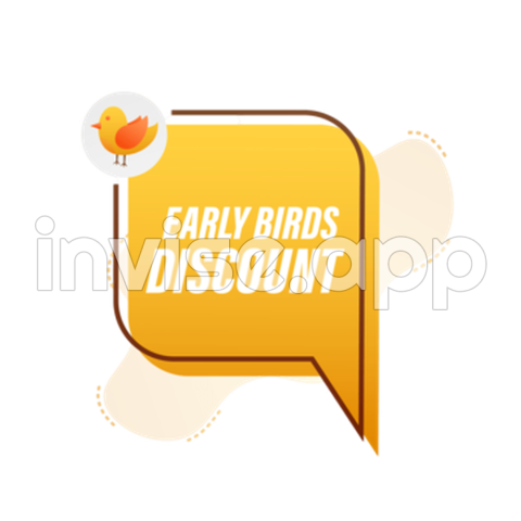 Early Bird Offer Transparent Images Free Download Vector Files - Early Bird School