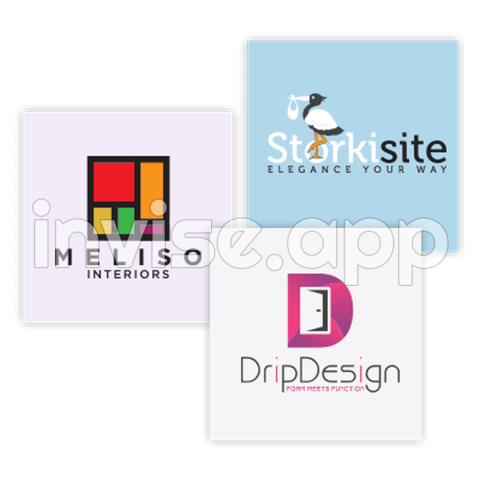 Interior Design Logos, Home Decorating Logo Prodesigns Interior - Logo Decoracion De Interiores