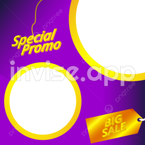 Promocion Especial - Promocion Especial Twibbon , Twibbon, Twibbon Instagram, Promocion