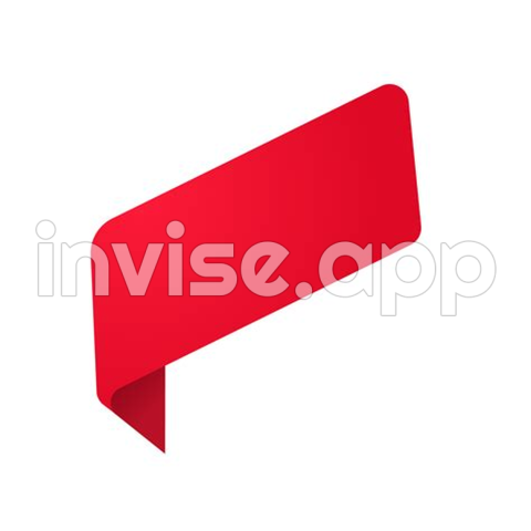 Etiquette Promo - Sale Label Promotion Red Tag Banner Label Templates For Special