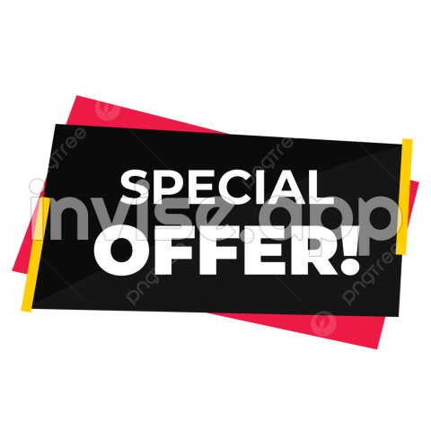 Promotion Special Offer Vector Images, Special Offer Sale Promotion - Promo Promo Promo Pinterest