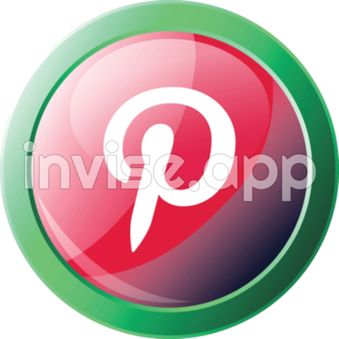 Promo Promo Promo Pinterest - Pinterest Logo Transparent Background