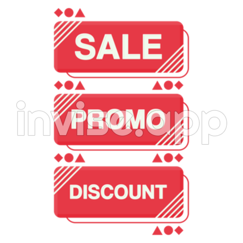 Special Promotion - Special Promo Banner Transparent Images Free Download Vector