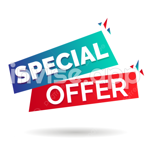 Special Promotion - Promotion Special Offer Vector Art , Special Offer, Offer, Offer