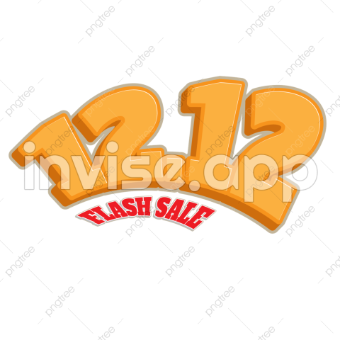 Promo Flash Sale - Flash Sale Promo Vector Hd Images, 12 Flash Sale Promo Text Effect