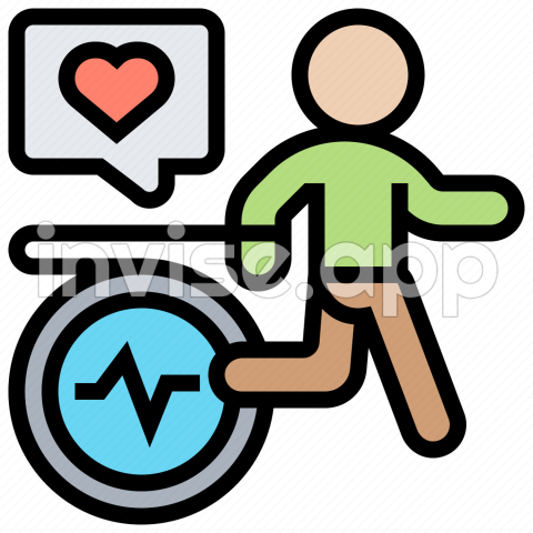 Device, Fitness, Health, Monitor, Tracker Icon Download On Iconfinder - Fitness Tracker