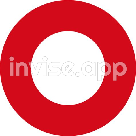 Life Studio Mirror - Circulo Vermelho V4 Lifestudio