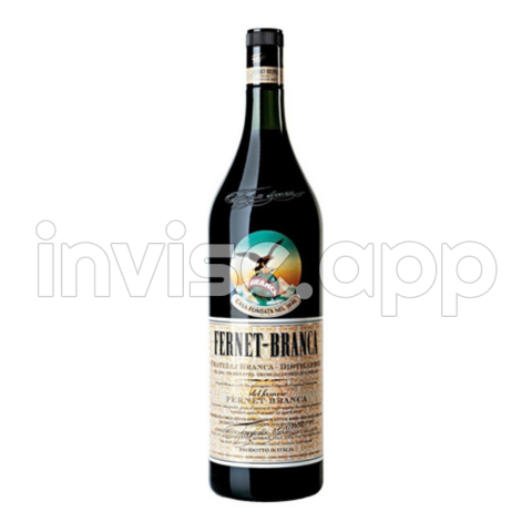 Fernet Branca - Fernet Branca X 3 Lts Comprar En Un Bar A Tu Gusto