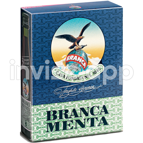 Fernet Menta - Fernet Branca Menta 28% 70 Cl