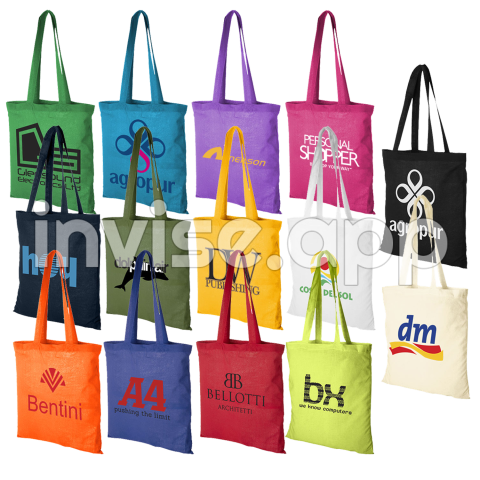 Logo Promotional Items - Promotional Tote Bags Logo Semashow