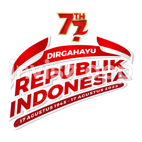 Gambar Selamat Hari Kemerdekaan Republik Indonesia Ke 77, Dirgahayu - Promo Kemerdekaan