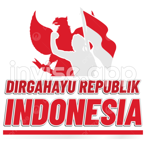 Promo Kemerdekaan - Dirgahayu Indonesia Vector Design Images, Dirgahayu Republik Indonesia