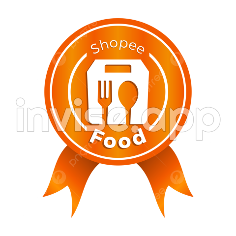 Promo Makanan - Gambar Lencana Label Makanan Shopee, Shopee, Tags Makanan, Pasar